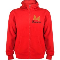  Sudadera Chaqueta Minnie Brilli 02
