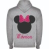  Sudadera Chaqueta Minnie Brilli 01
