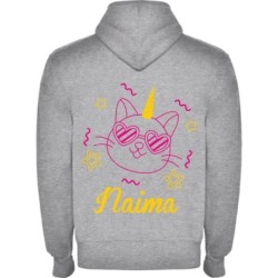Sudadera Chaqueta Unicornio 003