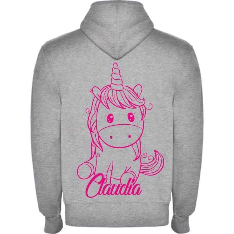 Sudadera Chaqueta Unicornio 002 Sudadera Chaqueta Unicornio 002