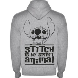Sudadera Chaqueta Stich