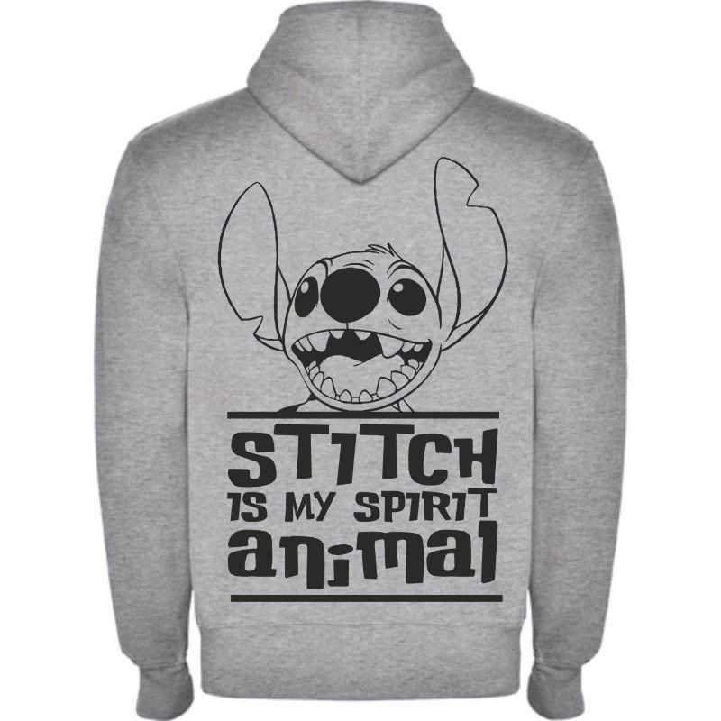Sudadera Chaqueta Stich