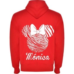 Sudadera Chaqueta Minnie 02