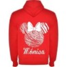 Sudadera Chaqueta Minnie 02