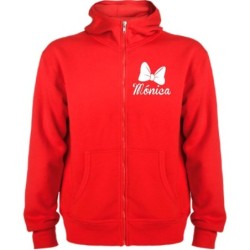  Sudadera Chaqueta Minnie 02