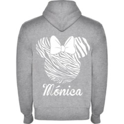  Sudadera Chaqueta Minnie 02
