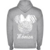  Sudadera Chaqueta Minnie 02