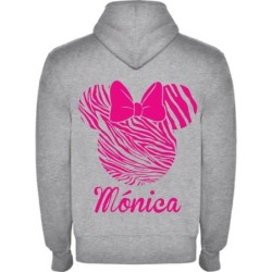  Sudadera Chaqueta Minnie 02
