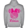  Sudadera Chaqueta Minnie 02