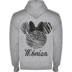  Sudadera Chaqueta Minnie 02