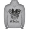  Sudadera Chaqueta Minnie 02