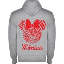  Sudadera Chaqueta Minnie 02
