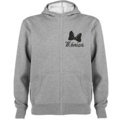  Sudadera Chaqueta Minnie 02