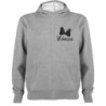  Sudadera Chaqueta Minnie 02