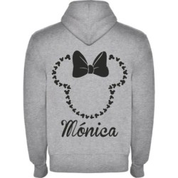 Sudadera Chaqueta Minnie 01