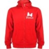  Sudadera Chaqueta Minnie 01