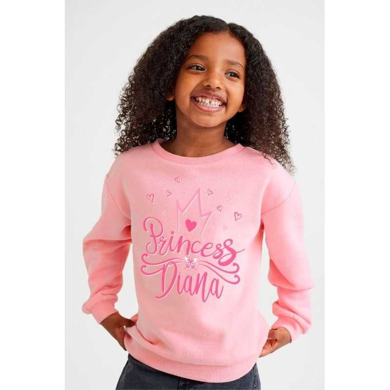 Sudaderas personalizadas Basica Princess 002 Sudaderas personalizadas Basica Princess 002