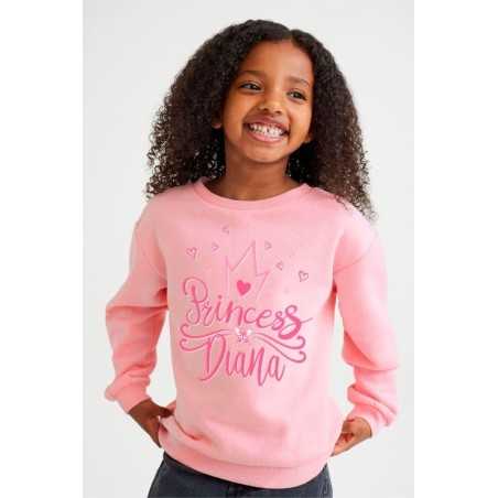 Sudaderas personalizadas Basica Princess 002