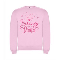  Sudaderas personalizadas Basica Princess 002