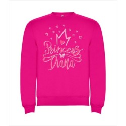  Sudaderas personalizadas Basica Princess 002