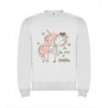 Sudaderas personalizadas Basica Unicornio 003