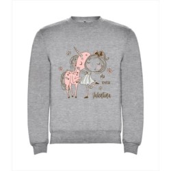  Sudaderas personalizadas Basica Unicornio 003
