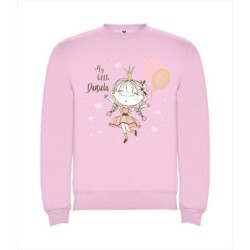 Sudaderas personalizadas Basica Princess