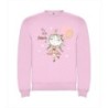  Sudaderas personalizadas Basica Princess