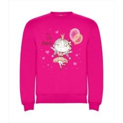  Sudaderas personalizadas Basica Princess