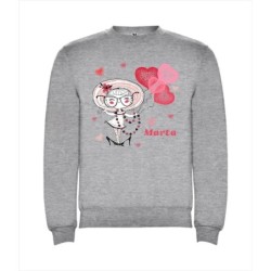 Sudaderas personalizadas Basica Globos