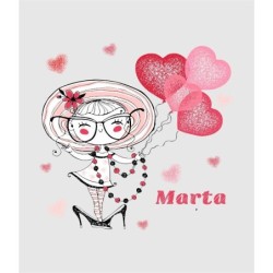  Sudaderas personalizadas Basica Globos
