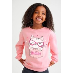  Sudaderas personalizadas Basica Gatita 02