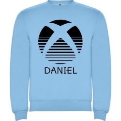 Sudaderas personalizadas Basica Xbox