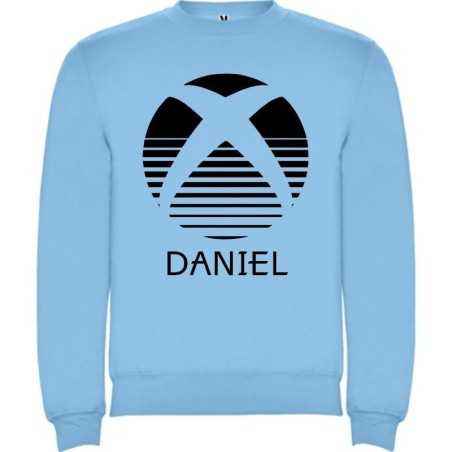 Sudaderas personalizadas Basica Xbox