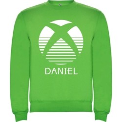  Sudaderas personalizadas Basica Xbox