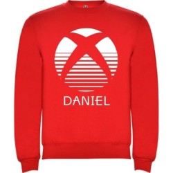  Sudaderas personalizadas Basica Xbox