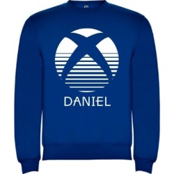  Sudaderas personalizadas Basica Xbox