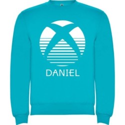  Sudaderas personalizadas Basica Xbox