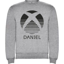  Sudaderas personalizadas Basica Xbox