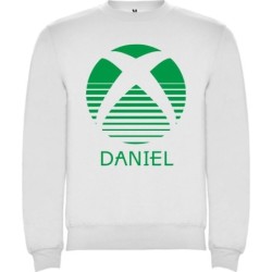  Sudaderas personalizadas Basica Xbox