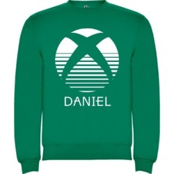  Sudaderas personalizadas Basica Xbox