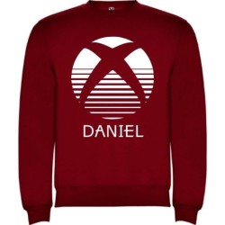  Sudaderas personalizadas Basica Xbox