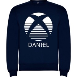  Sudaderas personalizadas Basica Xbox