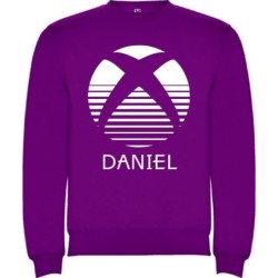  Sudaderas personalizadas Basica Xbox