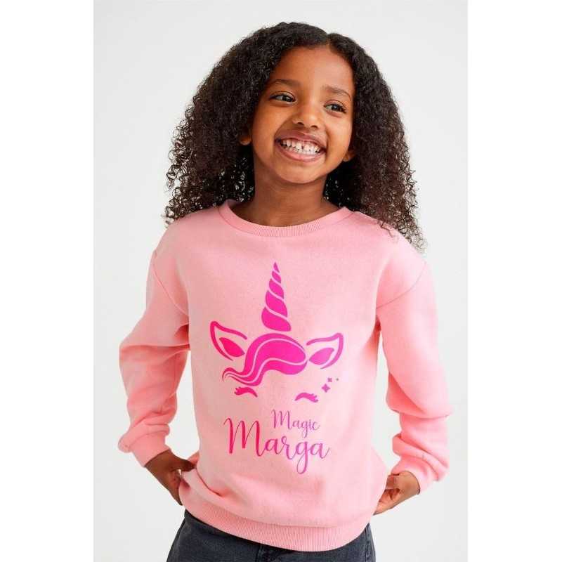 Sudaderas personalizadas Basica Unicornio 001 Sudaderas personalizadas Basica Unicornio 001