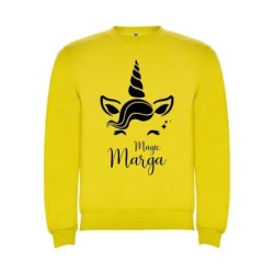  Sudaderas personalizadas Basica Unicornio 001