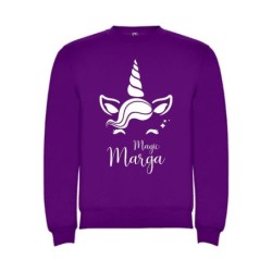  Sudaderas personalizadas Basica Unicornio 001