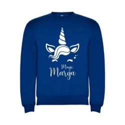  Sudaderas personalizadas Basica Unicornio 001