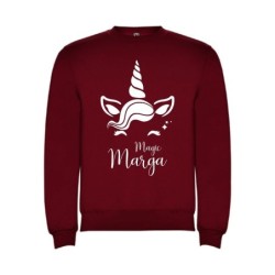  Sudaderas personalizadas Basica Unicornio 001