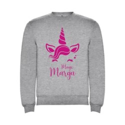  Sudaderas personalizadas Basica Unicornio 001